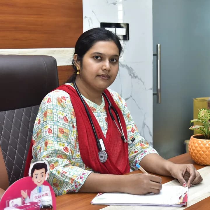 Dr. Keerti Ashok