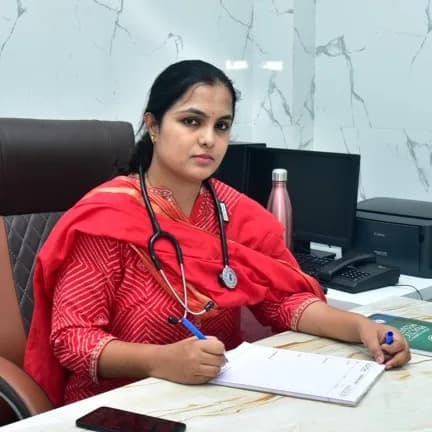 Dr. Kusuma N