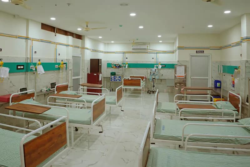 PICU — Pediatric Intensive Care Unit